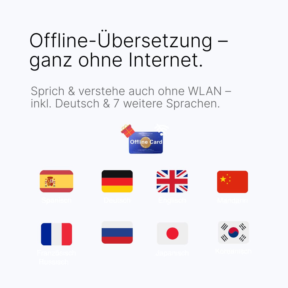 AI F56 PRO | Premium 3-in-1 Kopfhörer für Echtzeitübersetzung
