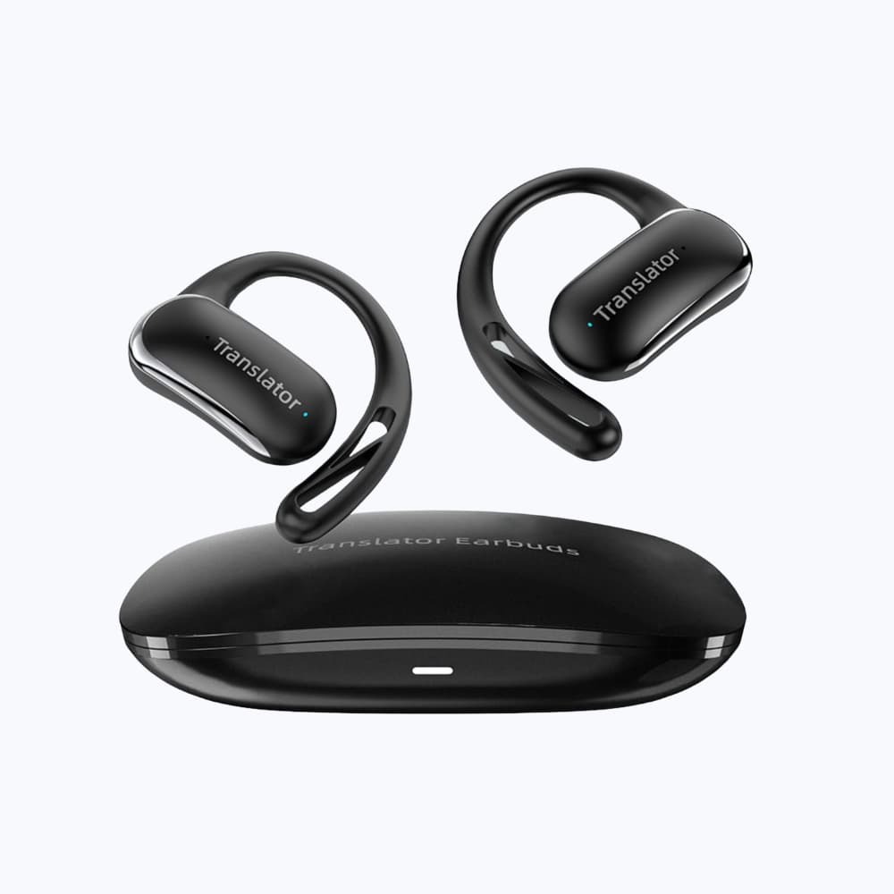AI F56 PRO | Premium 3-in-1 Kopfhörer für Echtzeitübersetzung
