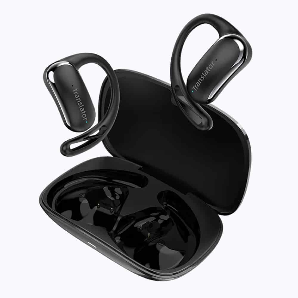 AI F56 PRO | Premium 3-in-1 Kopfhörer für Echtzeitübersetzung