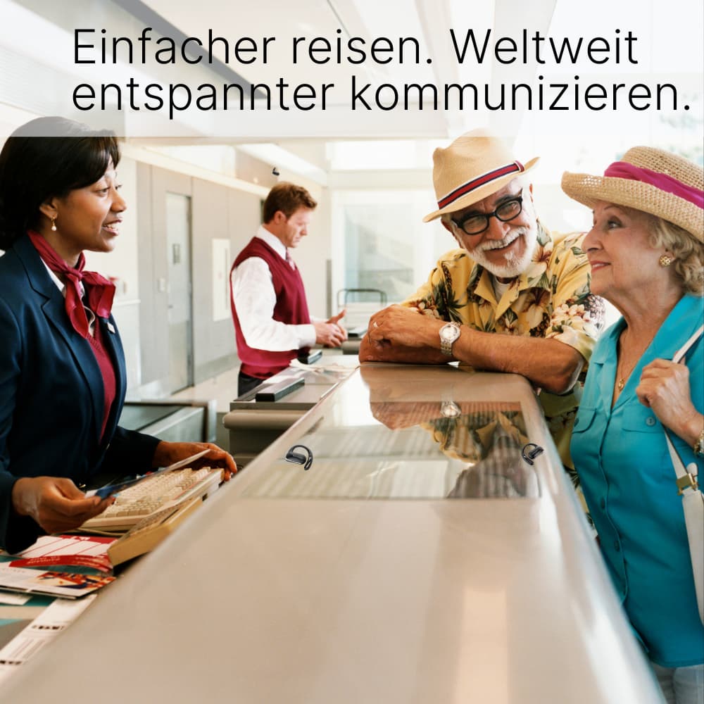 AI F56 PRO | Premium 3-in-1 Kopfhörer für Echtzeitübersetzung